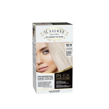 IL SALONE MILANO COLORE 12.11 SILVER PLATINUM